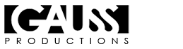 Gauss Productions Logo